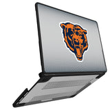 Chicago Bears 1946 Historic Collection Linen Laptop Case for Apple MacBook