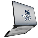 Dallas Cowboys 1966-1969 Historic Collection Linen Laptop Case