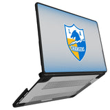 Los Angeles Chargers Historic Collection Linen Laptop Case