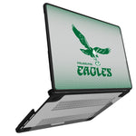 Philadelphia Eagles 1973-1995 Historic Collection Linen Laptop Case-1