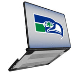 Seattle Seahawks Historic Collection Linen Laptop Case for Apple MacBook