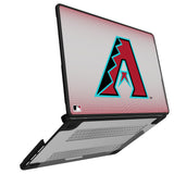 Arizona Diamondbacks Linen Laptop Case