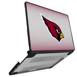 Arizona Cardinals Linen Laptop Case for Apple MacBook