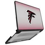 Atlanta Falcons Linen Laptop Case for Apple MacBook