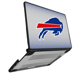 Buffalo Bills Linen Laptop Case