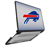 Buffalo Bills Linen Laptop Case