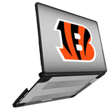 Cincinnati Bengals Linen Laptop Case for Apple MacBook