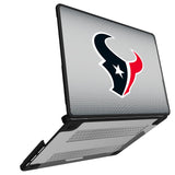 Houston Texans Linen Laptop Case for Apple MacBook
