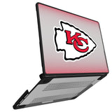 Kansas City Chiefs Linen Laptop Case for Apple MacBook