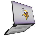 Minnesota Vikings Linen Laptop Case-1