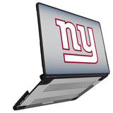 New York Giants Linen Laptop Case for Apple MacBook