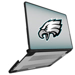Philadelphia Eagles Linen Laptop Case for Apple MacBook