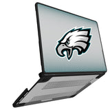 Philadelphia Eagles Linen Laptop Case for Apple MacBook