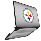 Pittsburgh Steelers Linen Laptop Case-1