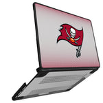 Tampa Bay Buccaneers Linen Laptop Case for Apple MacBook