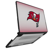 Tampa Bay Buccaneers Linen Laptop Case for Apple MacBook