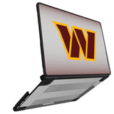 Washington Commanders Linen Laptop Case