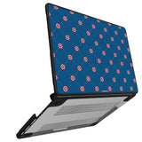 Marvel Avengers Captain America Pattern Laptop Case for Apple MacBook