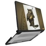 Star Wars Ewok Portrait Laptop Case