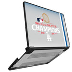 LA Dodgers 2024 MLB World Series Laptop Case