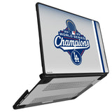 LA Dodgers 2025 MLB World Series Laptop Case for Apple MacBook