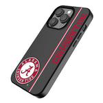 University of Alabama Crimson Tide Sidebar MagSafe Compatible Phone Case for Apple iPhone