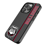 University of Georgia Bulldogs Uga Sidebar MagSafe Compatible Phone Case for Apple iPhone