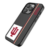 Indiana University Hoosiers Sidebar MagSafe Compatible Phone Case for Apple iPhone