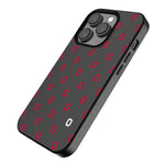 Ohio State University Buckeyes Fashion Pattern MagSafe Compatible Phone Case for Apple iPhone-1