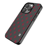 Ohio State University Buckeyes Fashion Pattern MagSafe Compatible Phone Case for Apple iPhone-1