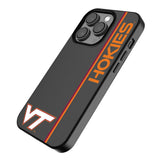 Virginia Tech Hokies Sidebar MagSafe Compatible Phone Case for Apple iPhone