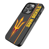 Arizona State University Sun Devils Sidebar MagSafe Compatible Phone Case for Apple iPhone