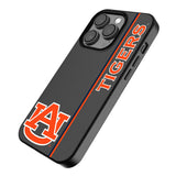 University of Auburn Tigers Sidebar MagSafe Compatible Phone Case for Apple iPhone