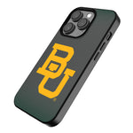 Baylor University Bears Linen MagSafe Compatible Phone Case for Apple iPhone