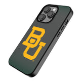 Baylor University Bears Linen MagSafe Compatible Phone Case for Apple iPhone