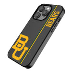 Baylor University Bears Sidebar MagSafe Compatible Phone Case for Apple iPhone