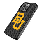 Baylor University Bears Text Backdrop MagSafe Compatible Phone Case for Apple iPhone