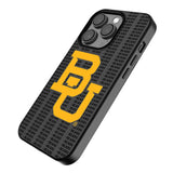 Baylor University Bears Text Backdrop MagSafe Compatible Phone Case for Apple iPhone