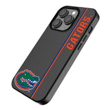 University of Florida Gators Sidebar MagSafe Compatible Phone Case for Apple iPhone