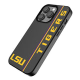 Louisiana State University Tigers Sidebar MagSafe Compatible Phone Case for Apple iPhone