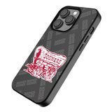 University of Oklahoma Sooners Quadtile MagSafe Compatible Phone Case for Apple iPhone