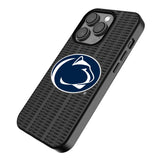 Pennsylvania State University Nittany Lions Text Backdrop MagSafe Compatible Phone Case for Apple iPhone