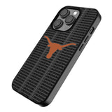 University of Texas Longhorns Text Backdrop MagSafe Compatible Phone Case for Apple iPhone