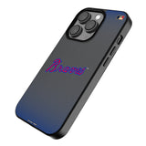 Atlanta Braves Home 2012 - Cooperstown Collection Linen MagSafe Compatible Phone Case for Apple iPhone