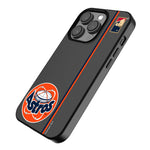 Houston Astros 1977-1993 - Cooperstown Collection Sidebar MagSafe Compatible Phone Case for Apple iPhone