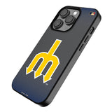 Seattle Mariners 1977-1980 - Cooperstown Collection Linen MagSafe Compatible Phone Case for Apple iPhone