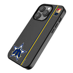 Seattle Mariners 1981-1986 - Cooperstown Collection Sidebar MagSafe Compatible Phone Case for Apple iPhone