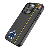 Seattle Mariners 1981-1986 - Cooperstown Collection Sidebar MagSafe Compatible Phone Case for Apple iPhone