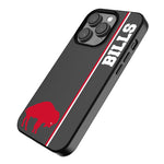 Buffalo Bills Historic Collection Sidebar MagSafe Compatible Phone Case for Apple iPhone