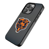 Chicago Bears 1946 Historic Collection Linen MagSafe Compatible Phone Case for Apple iPhone